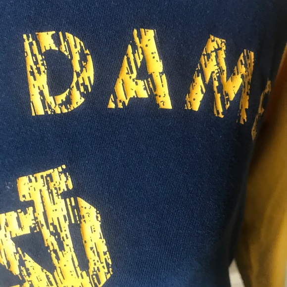 Notre Dame tshirt dress - Picture 2 of 6